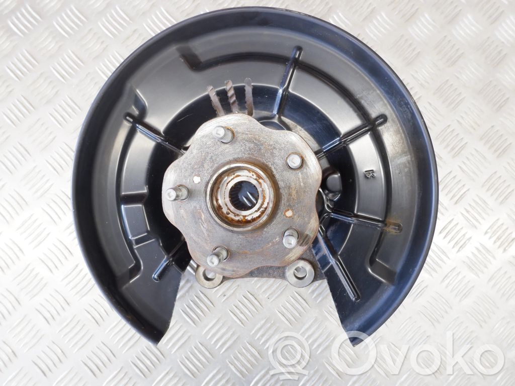 Lexus RX 450H Cubo de rueda trasera 