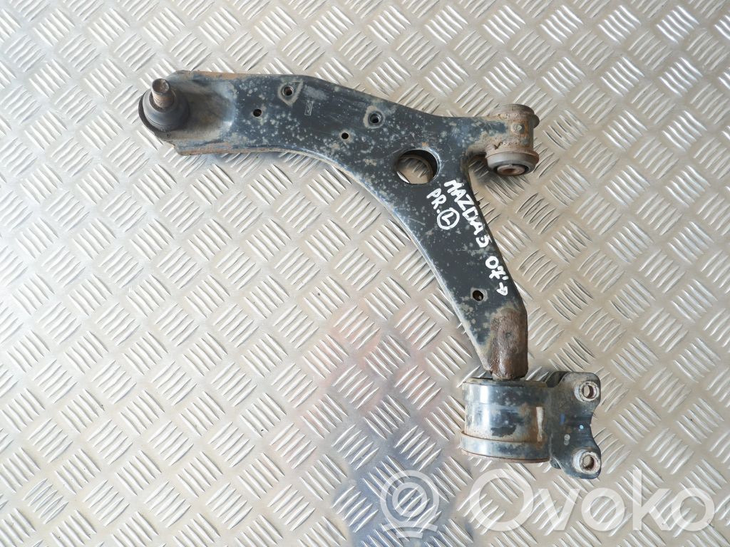 Querlenker Achsschenkel vorne   B32H34350D,CC3034350D