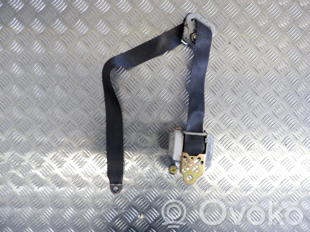 Toyota Corolla Verso E121 Cinturón delantero 