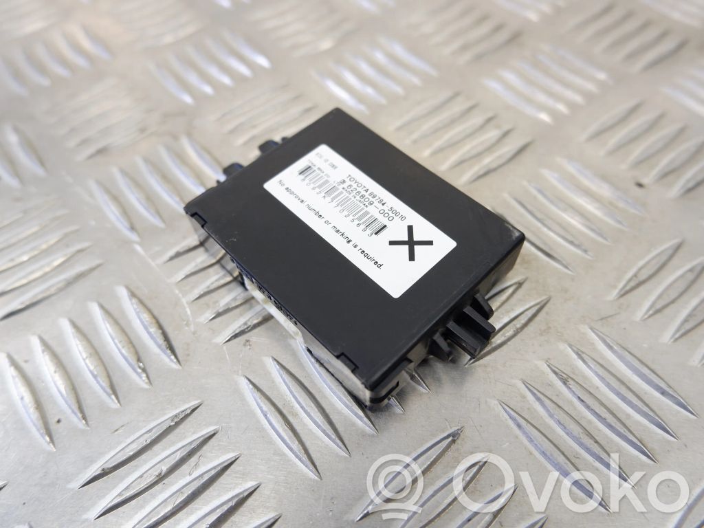 Lexus LS 460 - 600H Immobilizer control unit/module 