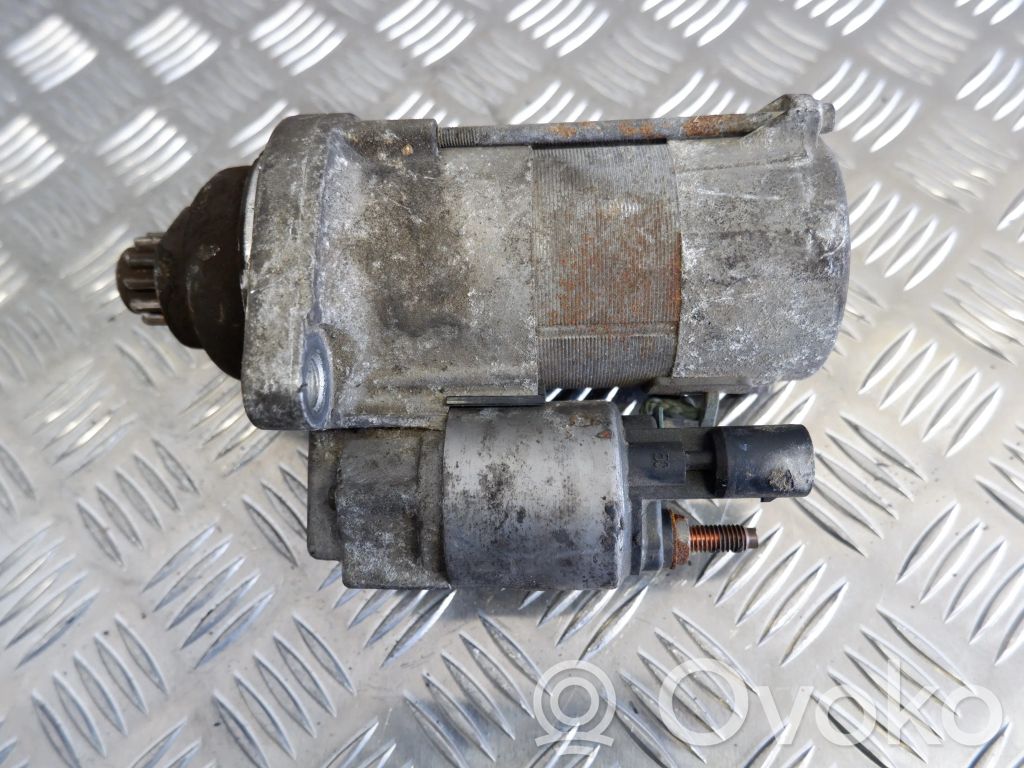 Volkswagen PASSAT B6 Motor de arranque 