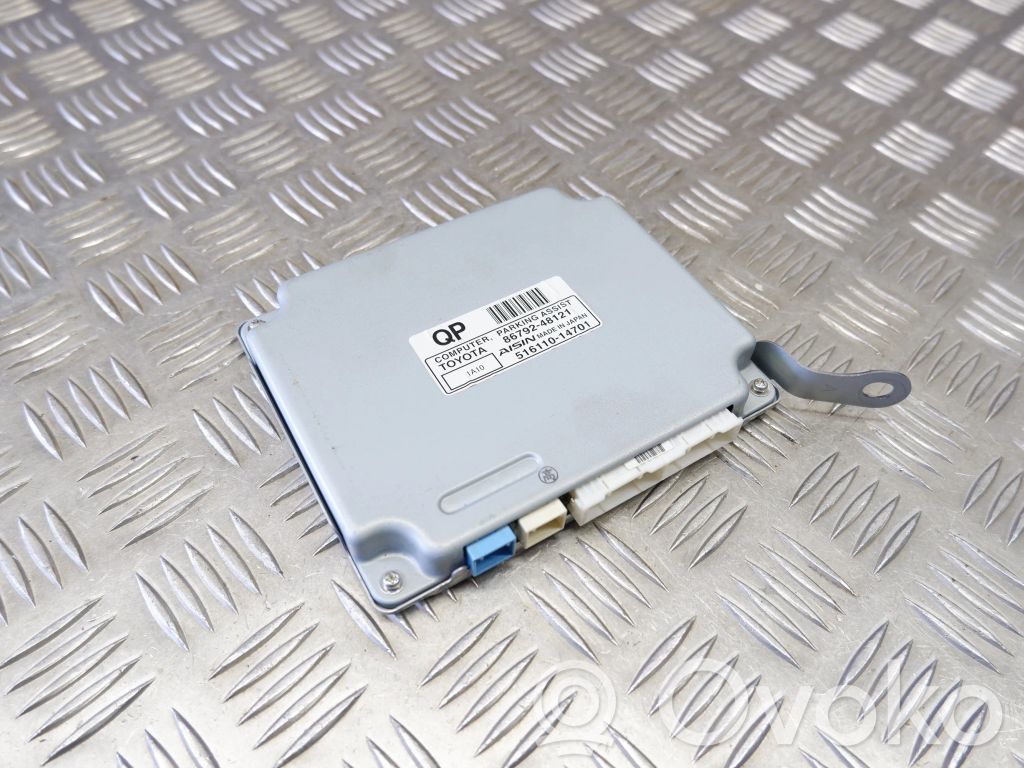 Lexus RX 450H Unitate/modul de comandă parcare PDC 