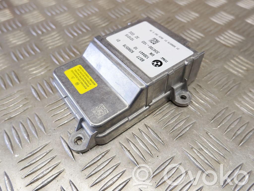 BMW X1 F48 F49 Unitate/modul de comandă airbaguri 