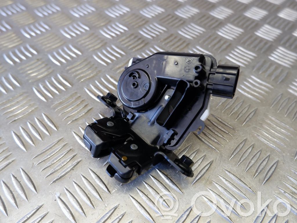 Toyota Corolla E210 E21 Tailgate/trunk/boot lock/catch/latch 