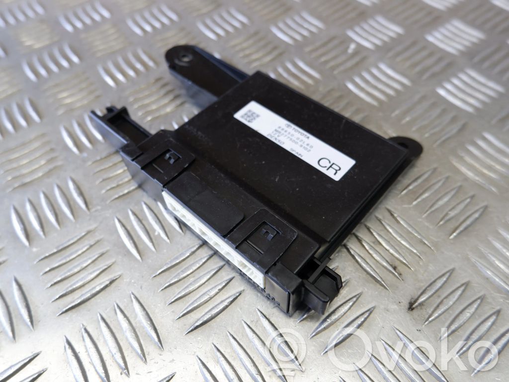 Toyota Corolla E210 E21 Air conditioner control unit module 