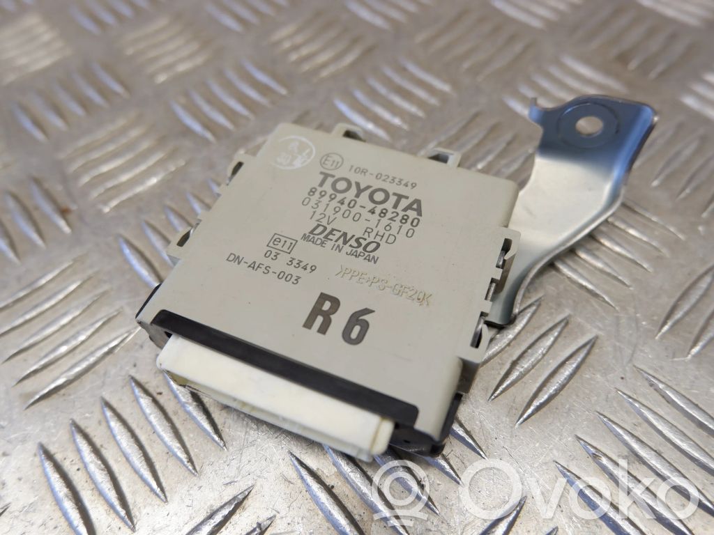 Lexus RX III Light module LCM 