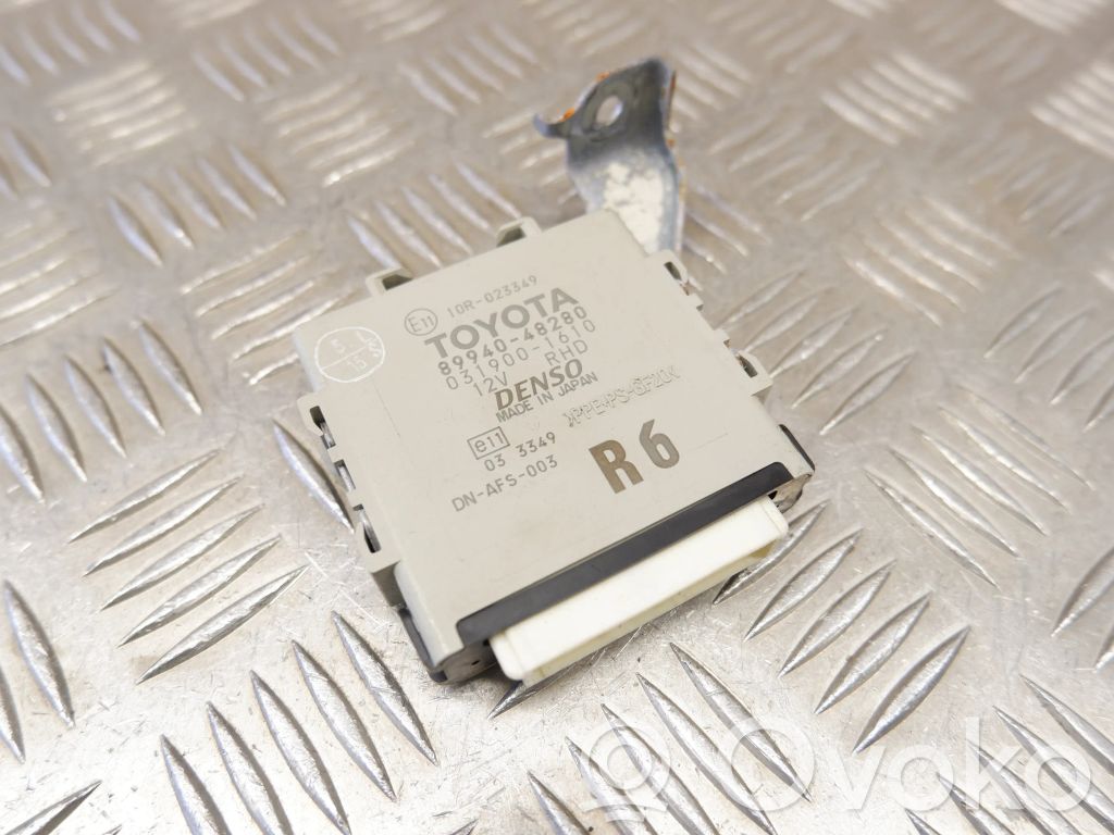 Lexus RX III Light module LCM 