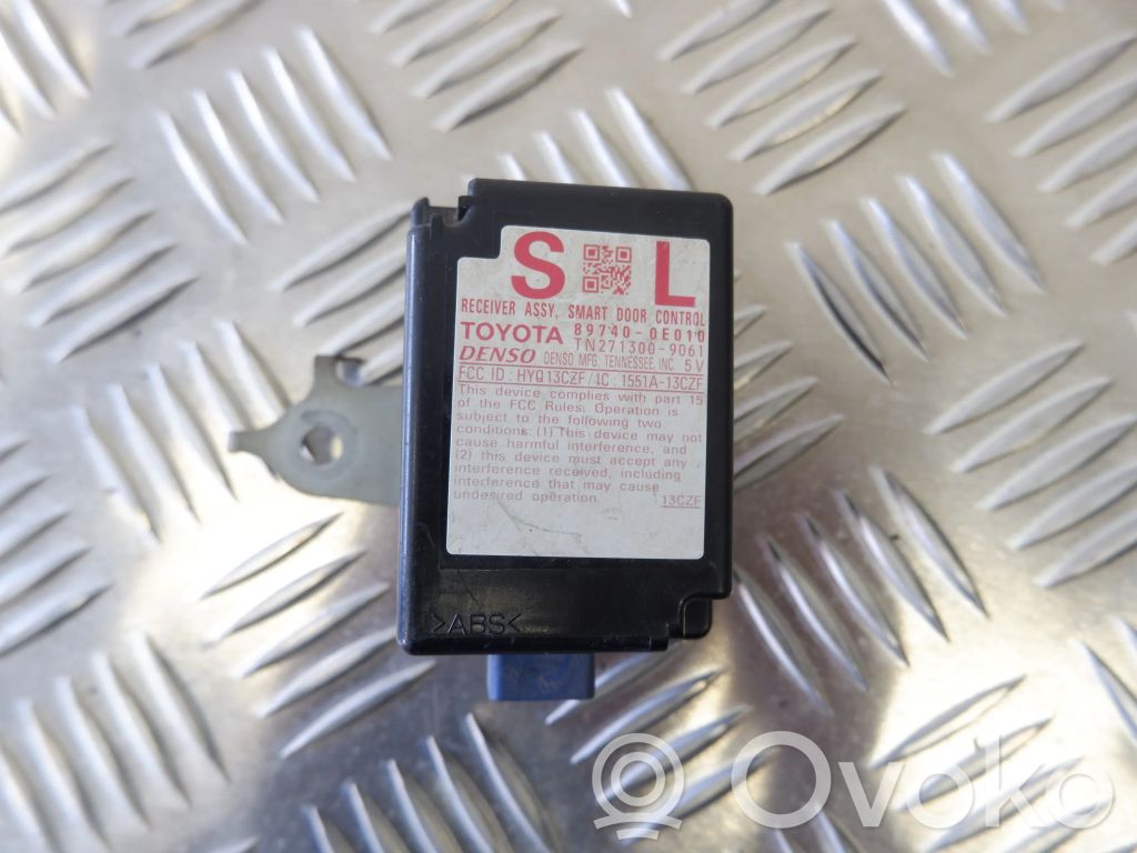 Door control unit/module   897400E010,897400E010