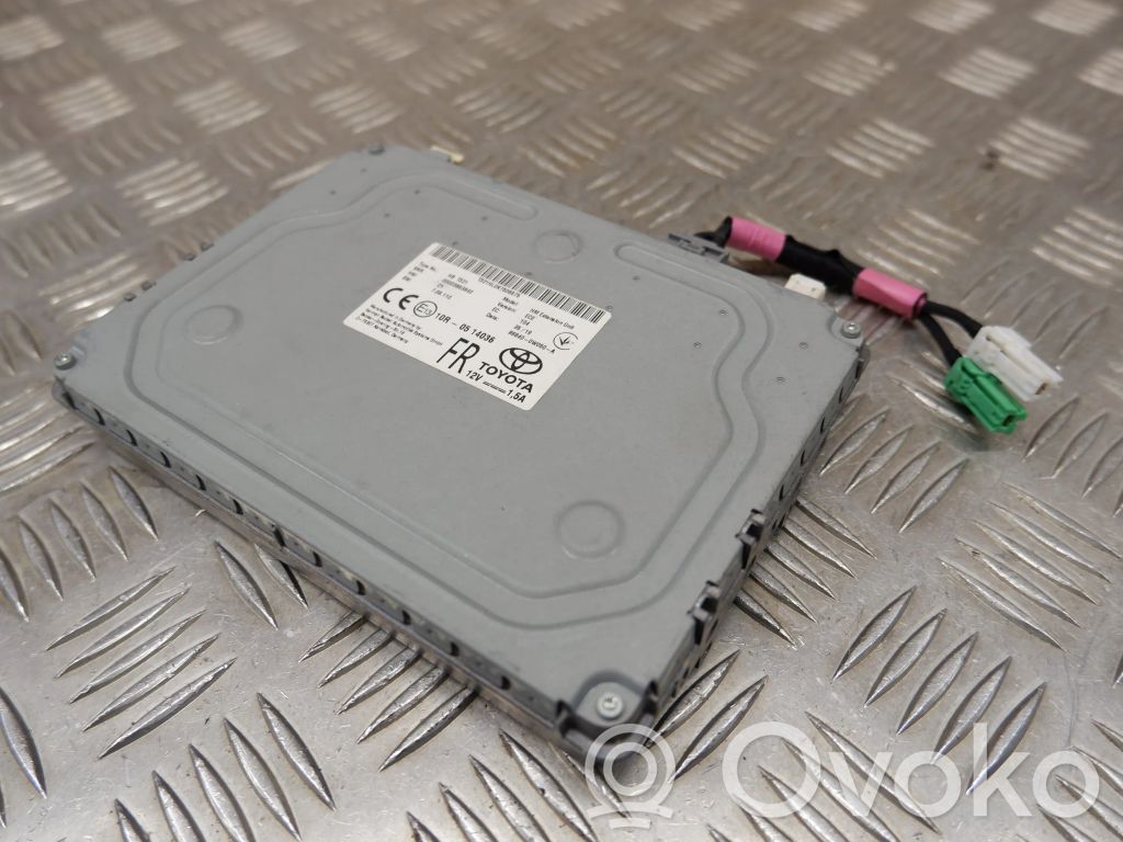 Lexus ES 300h (7th Gen) GPS navigation control unit/module 