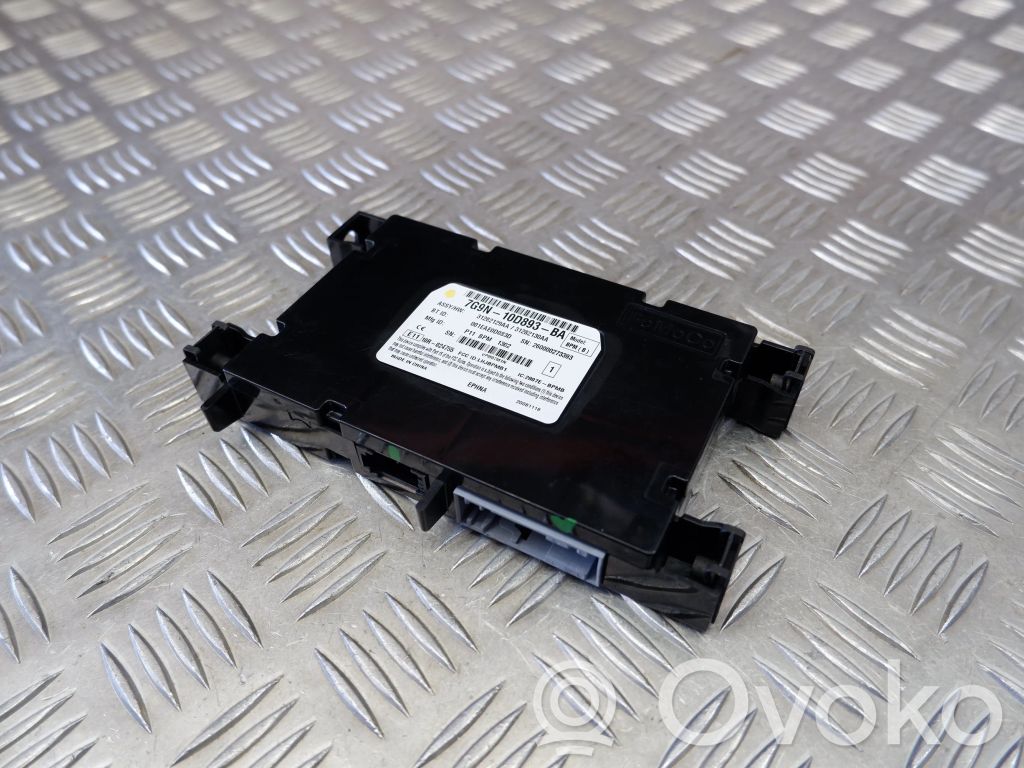 Volvo XC60 Bluetooth control unit module 