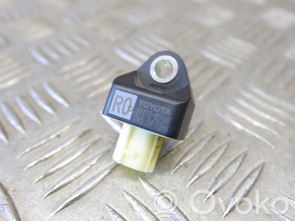 Airbagsensor Crashsensor Drucksensor   891730D160,891730D160