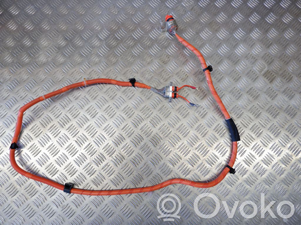 Mitsubishi Outlander Cable de alta tensión 