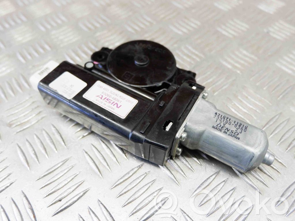 Lexus RX 330 - 350 - 400H Silniczek szyberdachu 