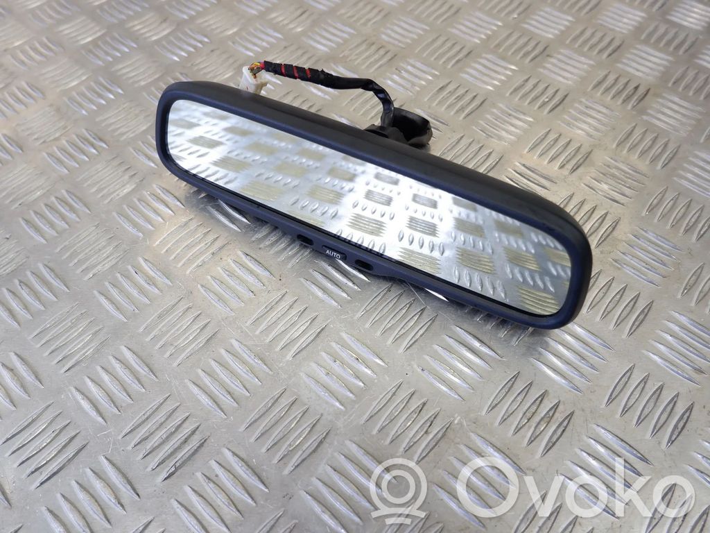 Espejo retrovisor (interior)   8781050301,TR0403