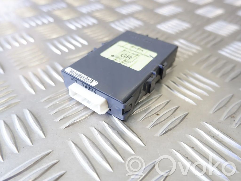 Lexus LS 460 - 600H Módulo de control Gateway 