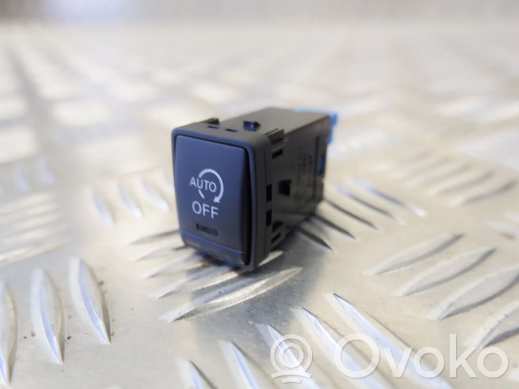 Nissan X-Trail T32 Engine start stop button switch 