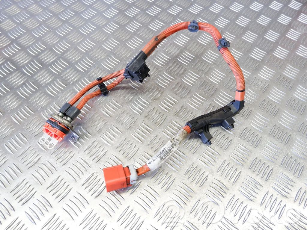 Lexus RX III Cable de alta tensión 