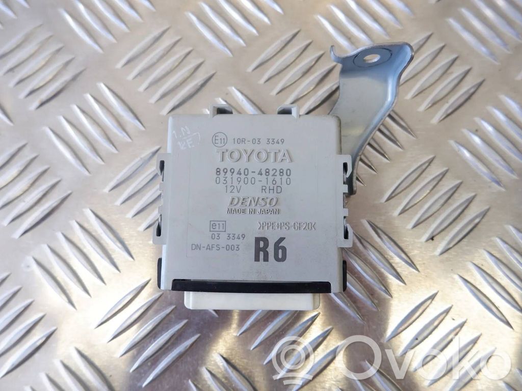 Lexus RX III Light module LCM 