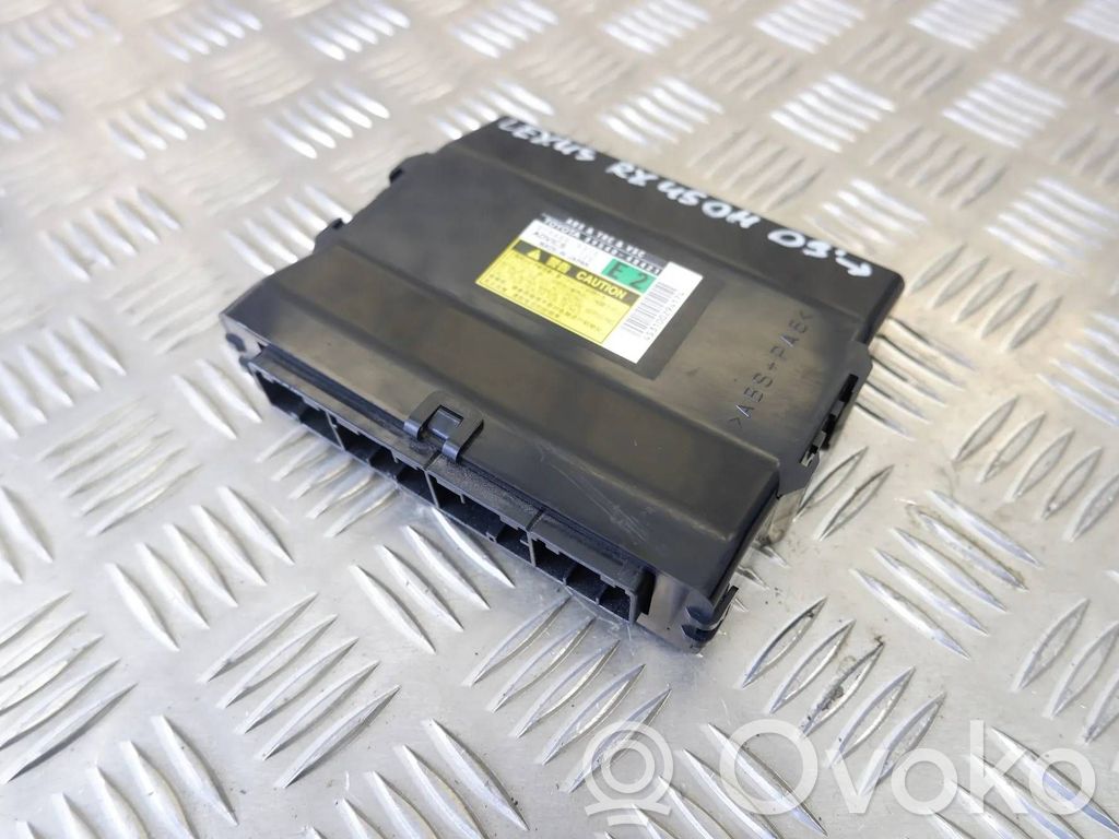 Lexus RX III ABS control unit/module 