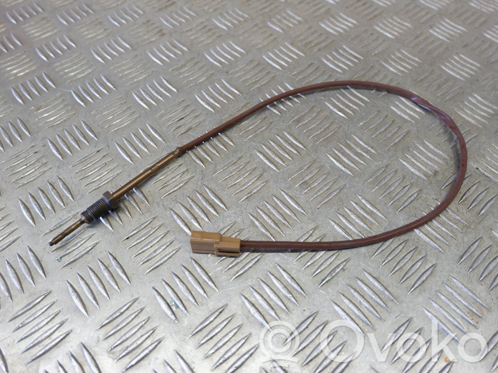 Nissan Qashqai Exhaust gas temperature sensor 