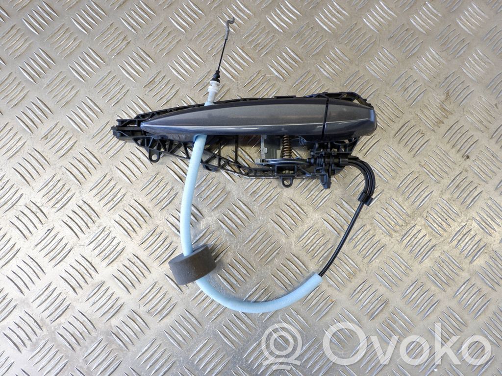 BMW X2 F39 Klamka zewnętrzna drzwi tylnych 