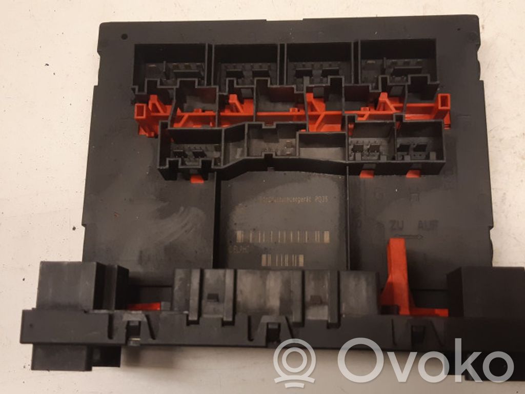 Volkswagen PASSAT B6 Moduł / Sterownik zarządzania energią MPM 