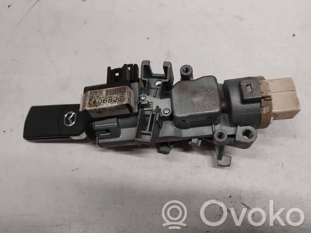Mazda 6 Ignition lock 