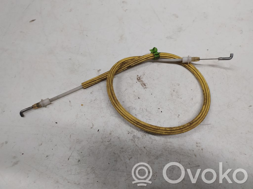 Audi A6 S6 C5 4B Línea de cable de puerta trasera 