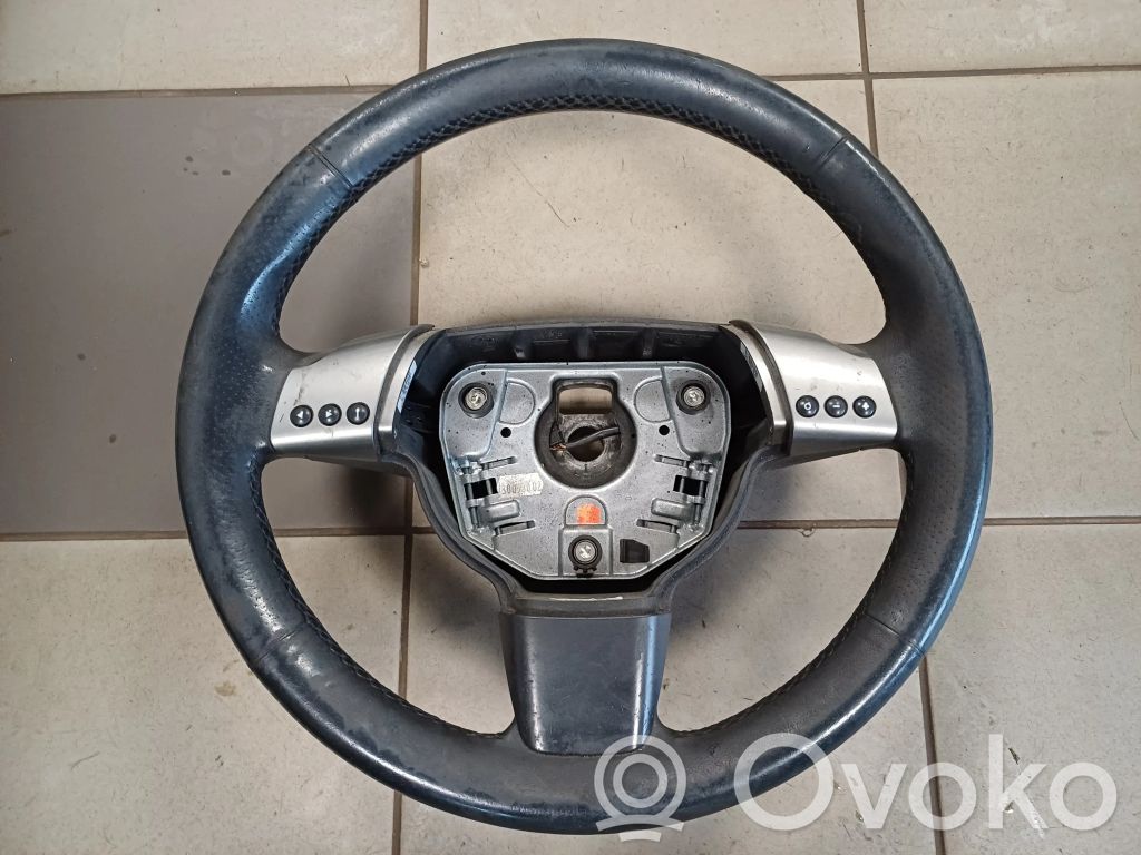 Steering wheel