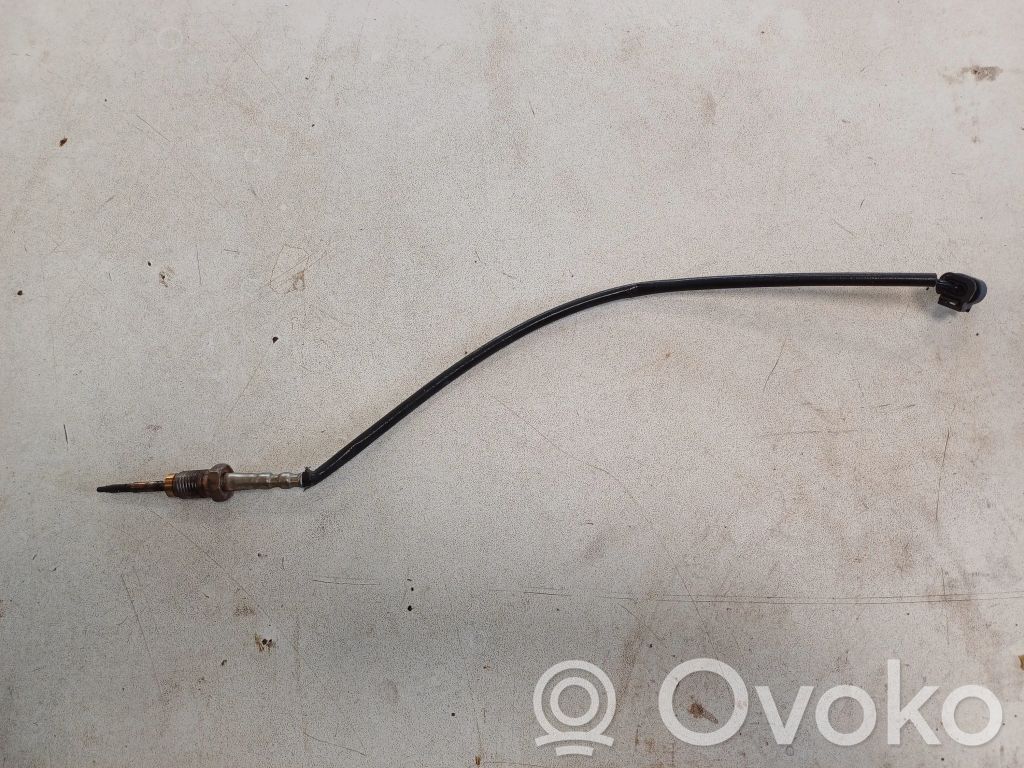 BMW 5 E60 E61 Capteur de température des gaz d'échappement 