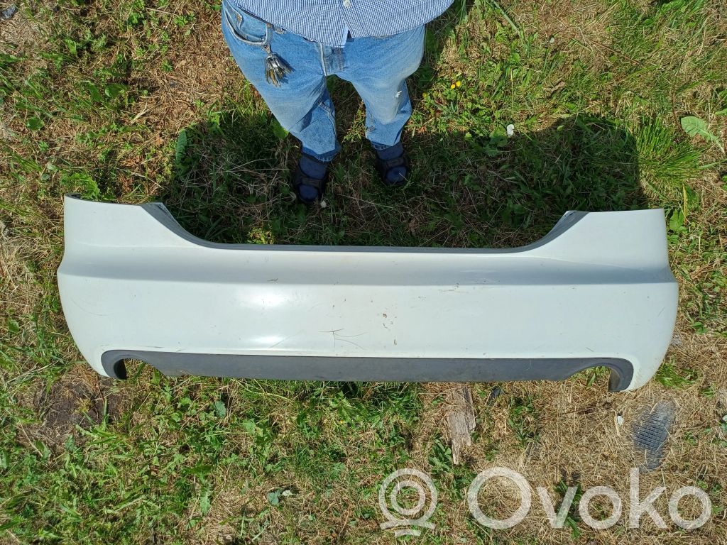 Audi A6 S6 C6 4F Bară spate 
