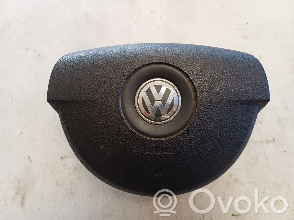 Volkswagen PASSAT B6 Poduszka powietrzna Airbag kierownicy 