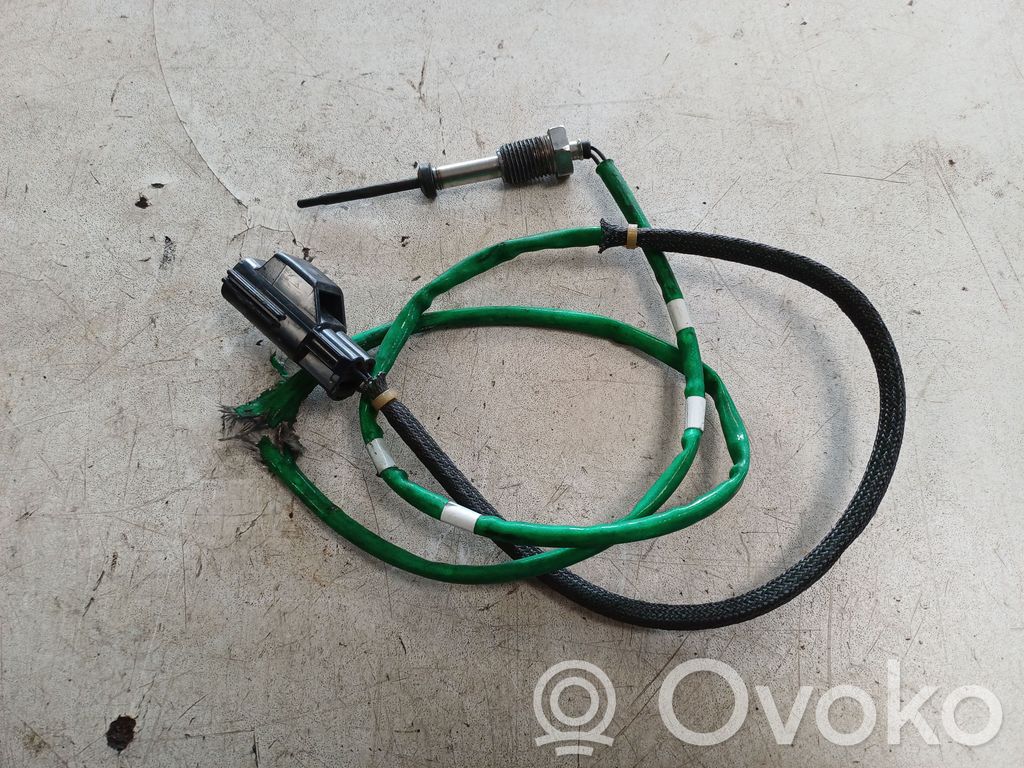 Sensor de temperatura del escape   EB3G12B591DB