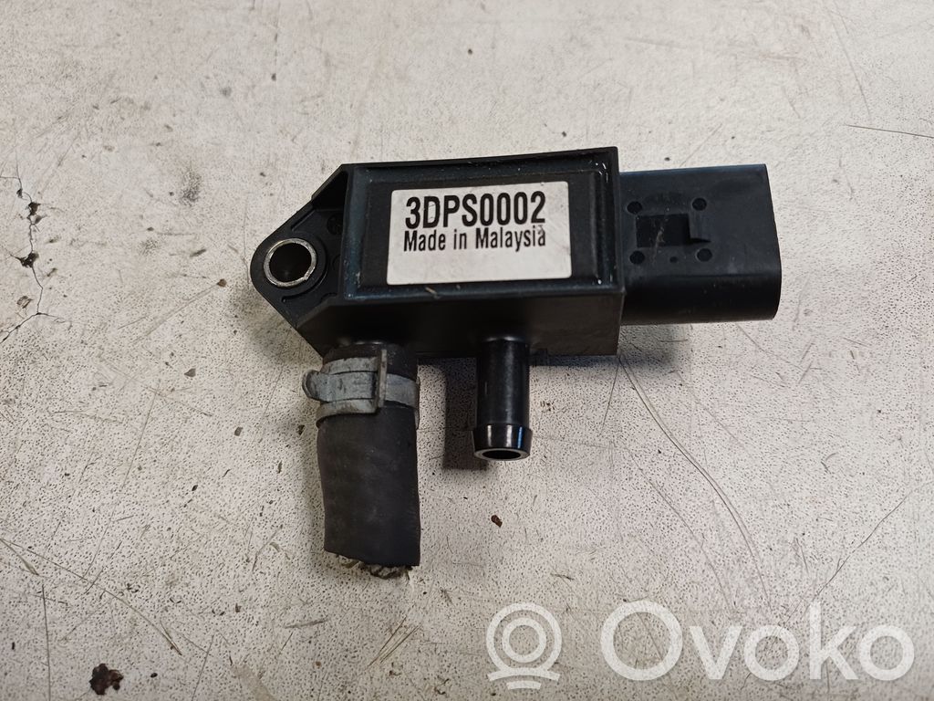 Abgasdrucksensor Differenzdrucksensor   3DPS0002