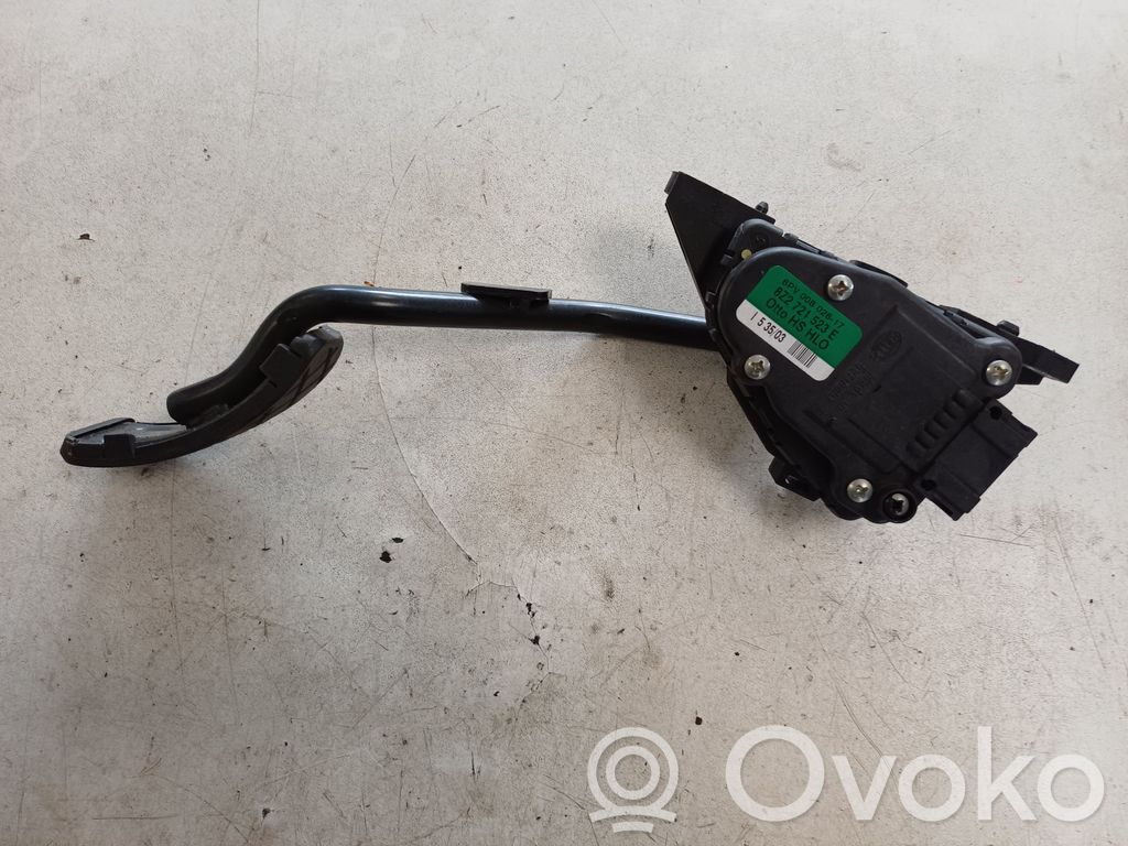 Audi A2 Accelerator throttle pedal 