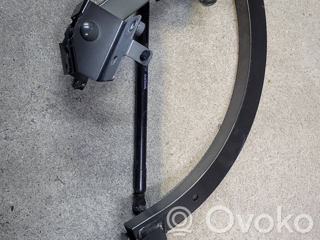 Volvo S60 Zawias klapy tylnej bagażnika 
