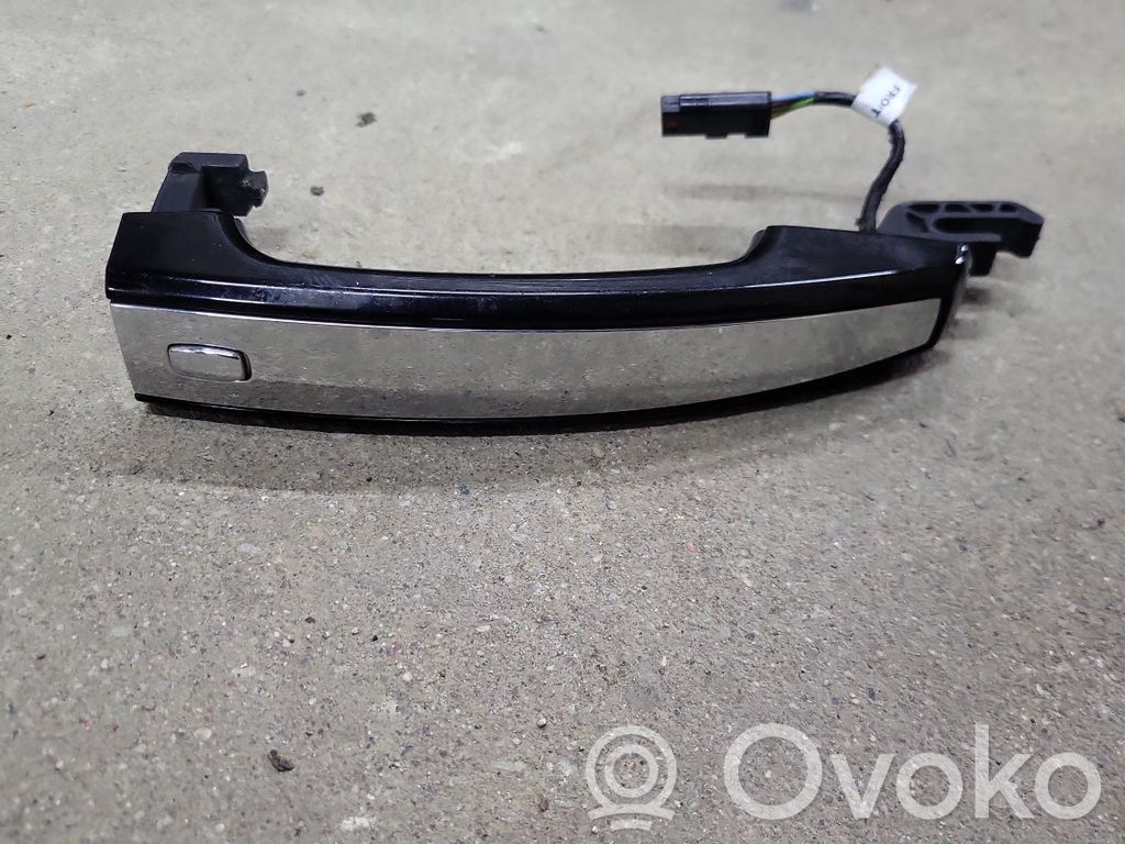 Buick Encore I Manecilla externa puerta delantera 