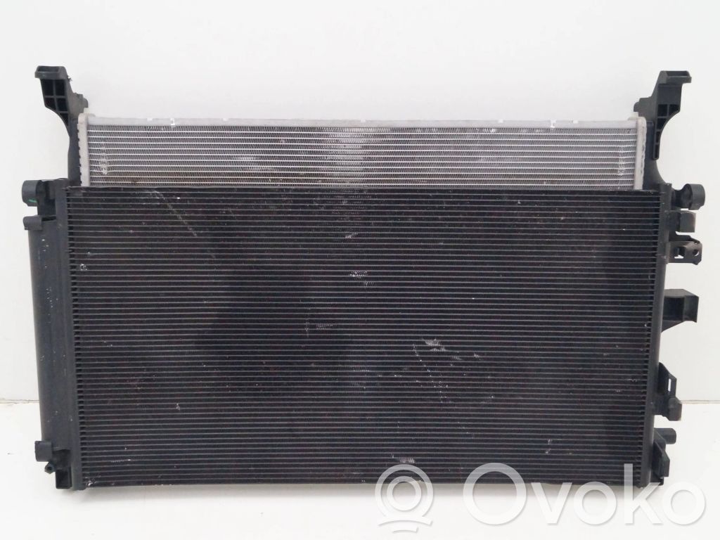 Jeep Renegade Coolant radiator 