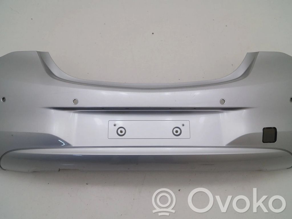 Rear bumper   39002839,13399547,1404689,1404727