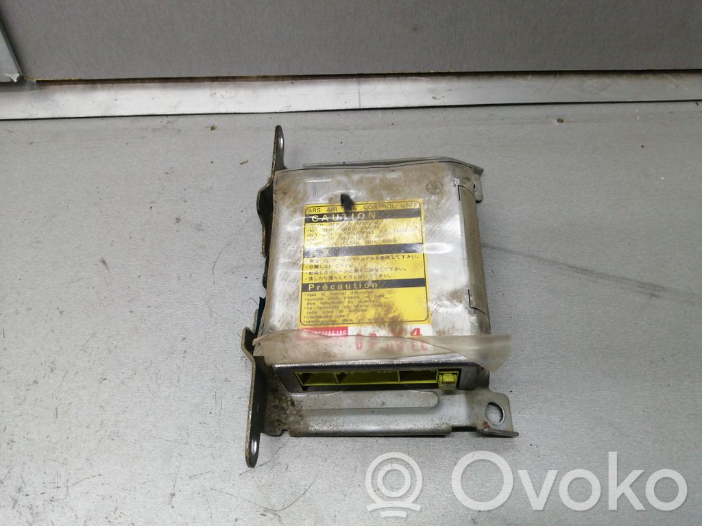 Subaru Forester SF Airbag control unit/module 