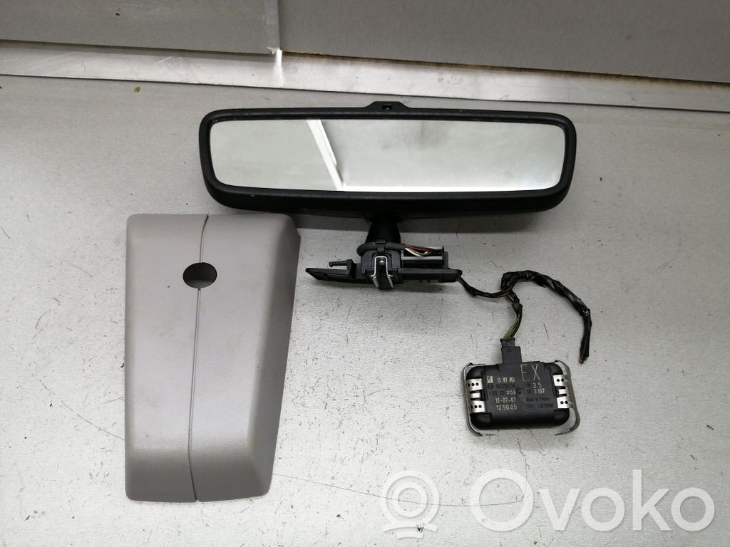 Opel Astra H Oglindă retrovizoare (interior) 
