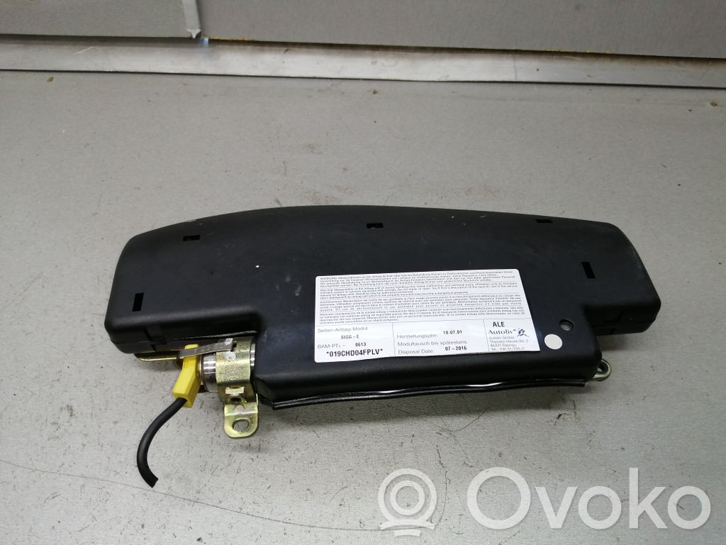 Audi A8 S8 D2 4D Airbag del asiento 