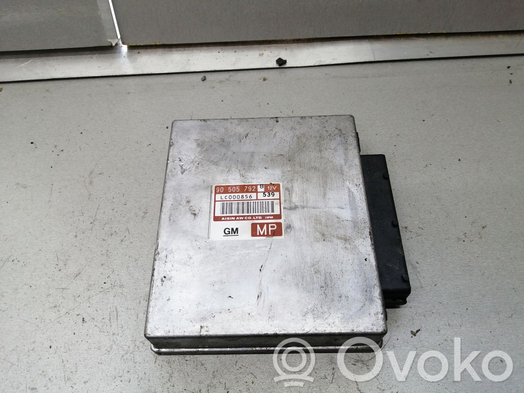 Opel Vectra B Engine control unit/module 