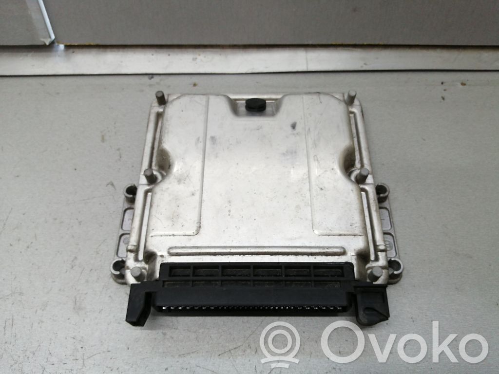 Peugeot 406 Engine control unit/module 