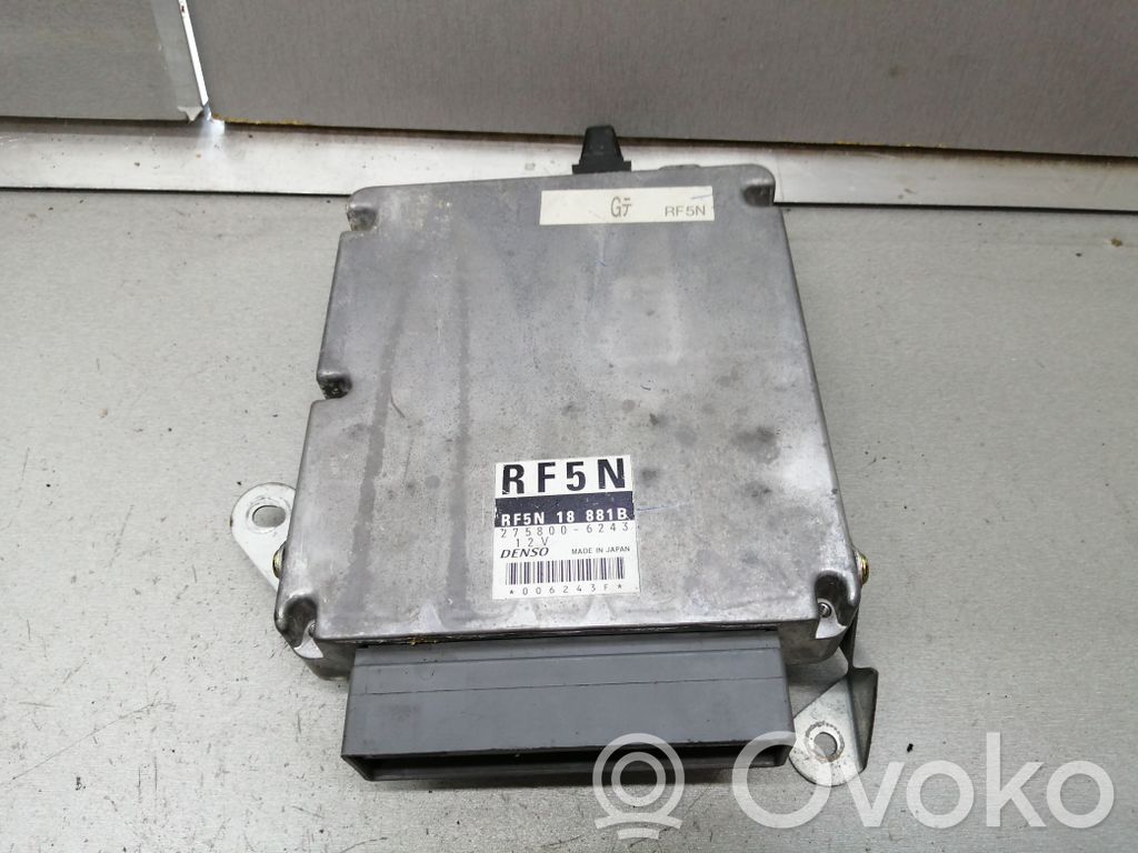 Mazda 6 Engine control unit/module 