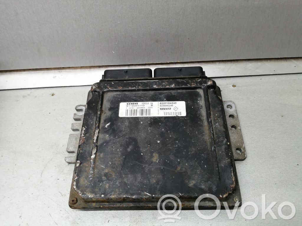 Renault Scenic I Engine control unit/module 