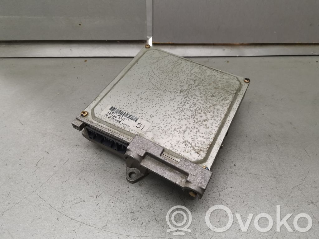 Honda Accord Engine control unit/module 
