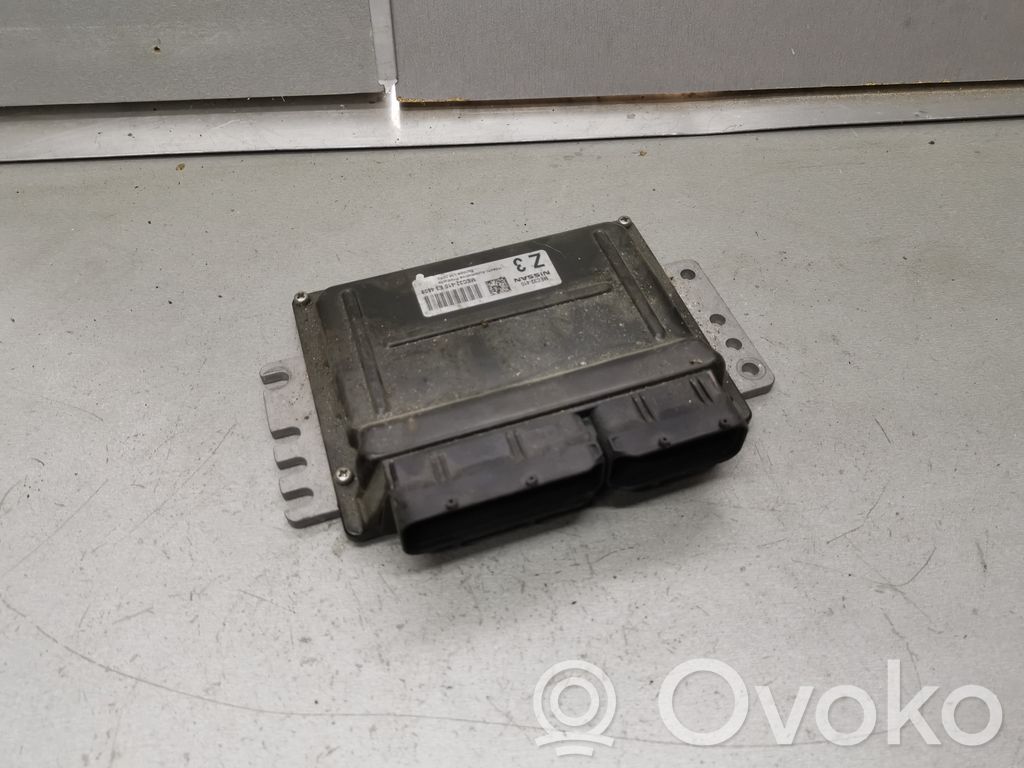 Nissan Almera Tino Engine control unit/module 