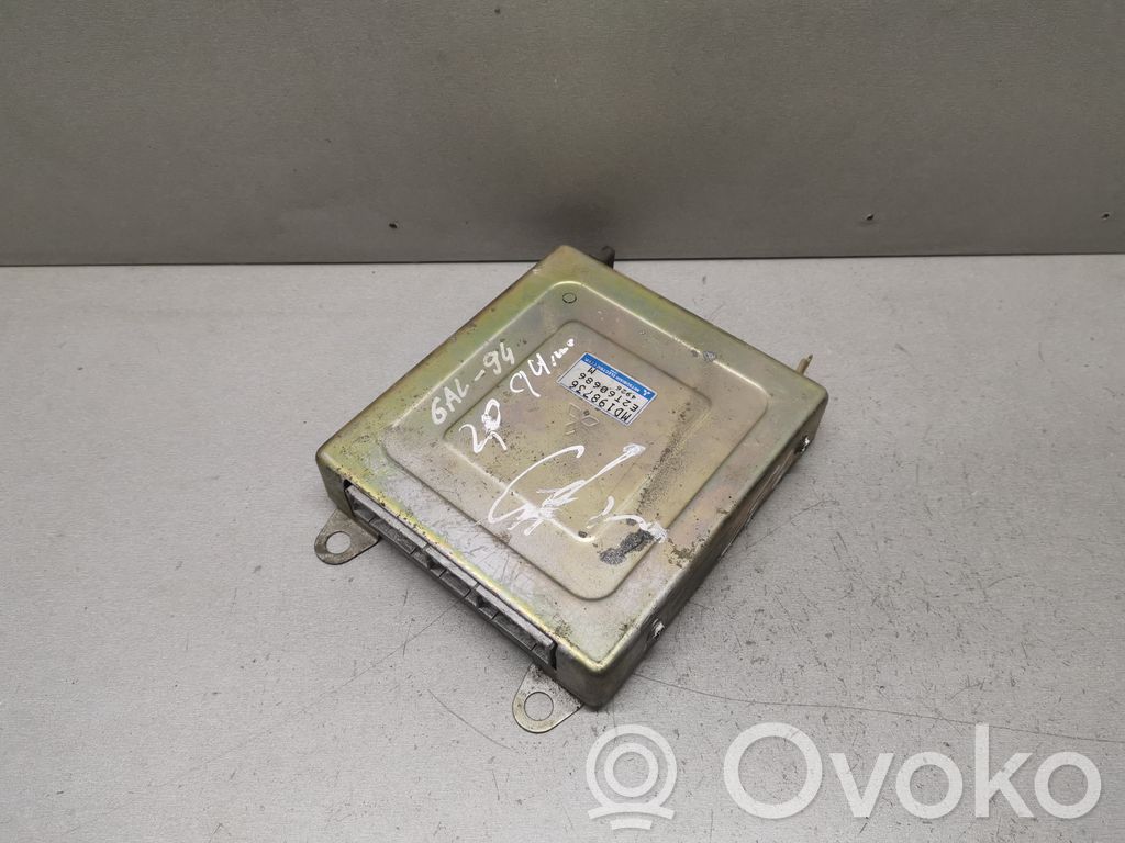 Engine control unit/module   MD198736,E2T60686