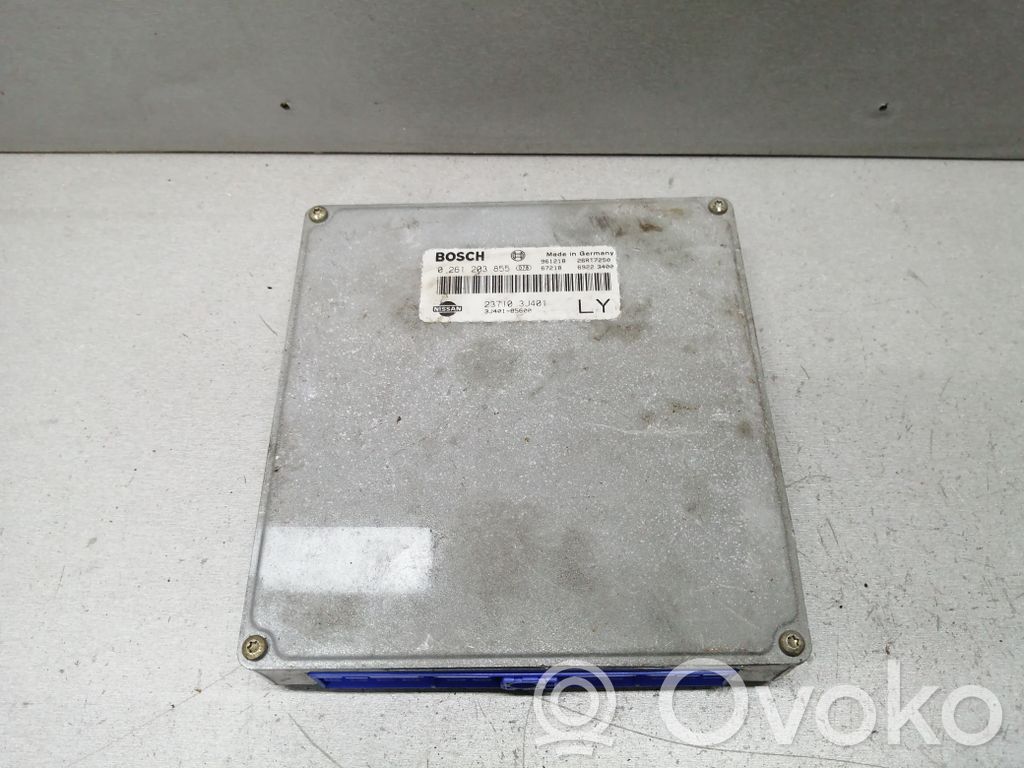 Nissan Primera Engine control unit/module 